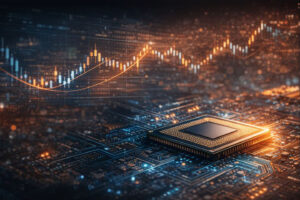 Semiconductor Image with graphics